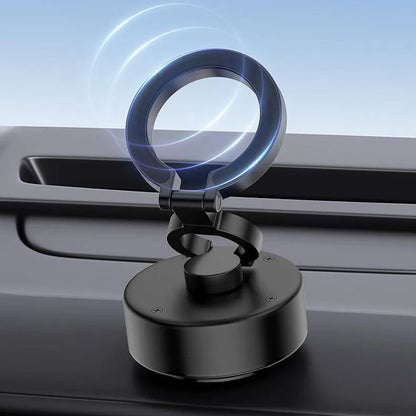 Vacuum Suction Cup Cell Phone Holder That Sticks Anywhere