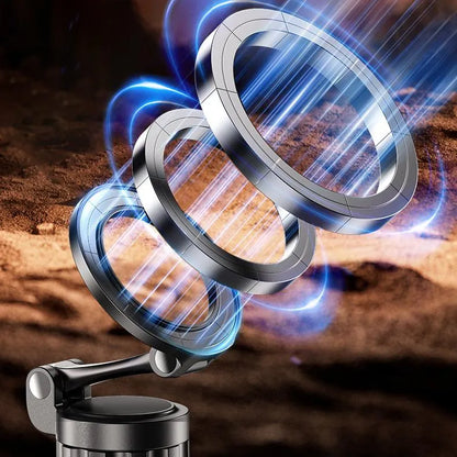 Compact Portable Magnetic Phone Holder