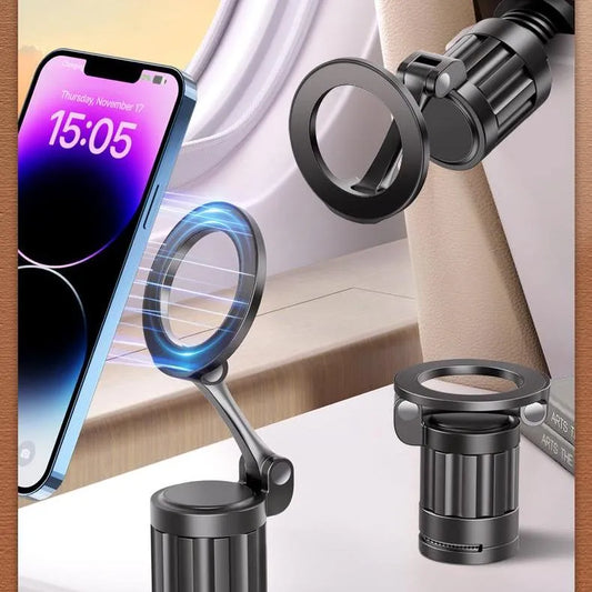 Compact Portable Magnetic Phone Holder