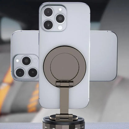 Vacuum Suction Cup Cell Phone Holder That Sticks Anywhere