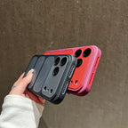 Breathable Honeycomb Vent MagSafe iPhone Case