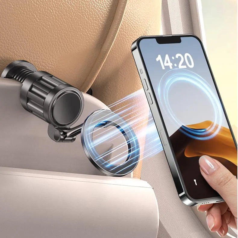 Compact Portable Magnetic Phone Holder