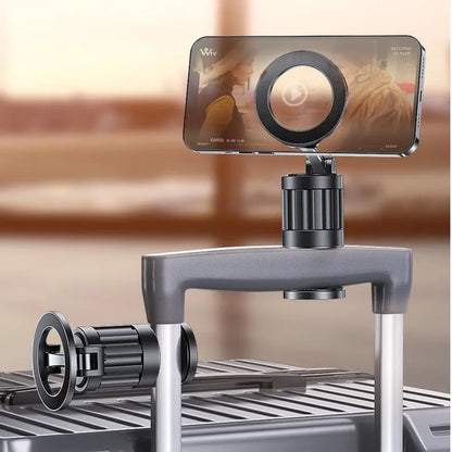 Compact Portable Magnetic Phone Holder