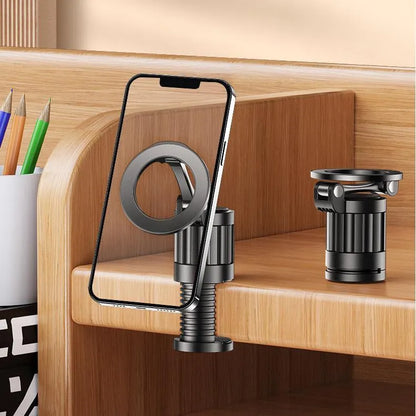 Compact Portable Magnetic Phone Holder