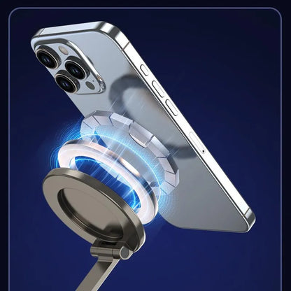 Vacuum Suction Cup Cell Phone Holder That Sticks Anywhere