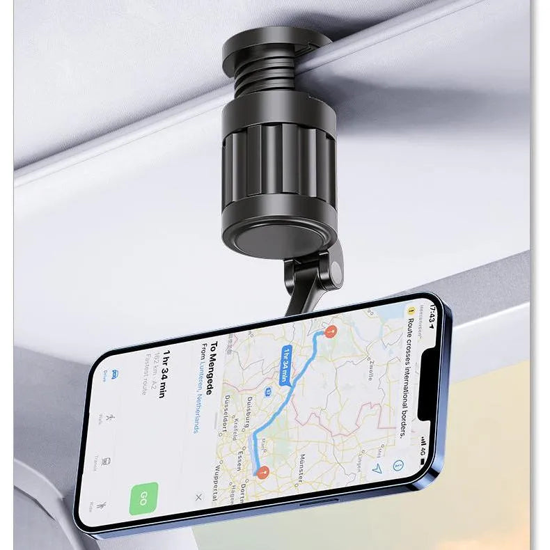 Compact Portable Magnetic Phone Holder