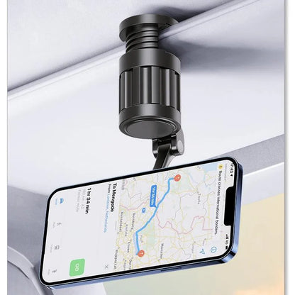 Compact Portable Magnetic Phone Holder