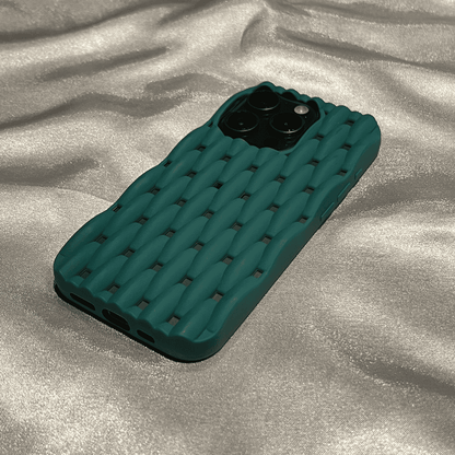 Cotton-soft silicone phone case Case Cover for iPhone——🔥Second Item at 40% Off