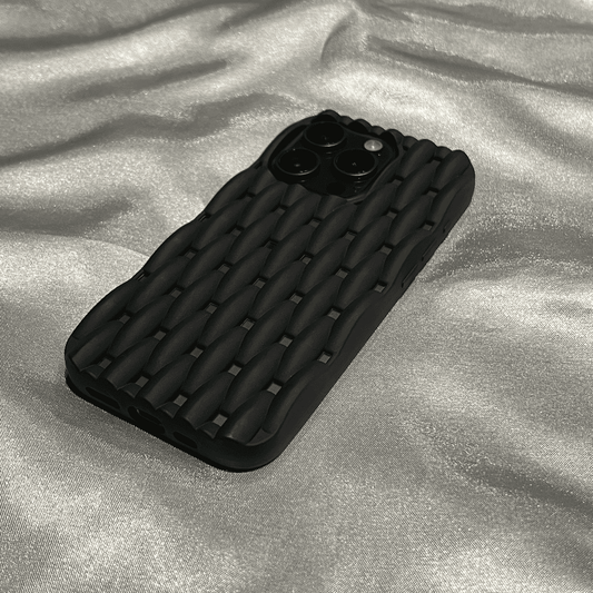 Cotton-soft silicone phone case Case Cover for iPhone——🔥Second Item at 40% Off