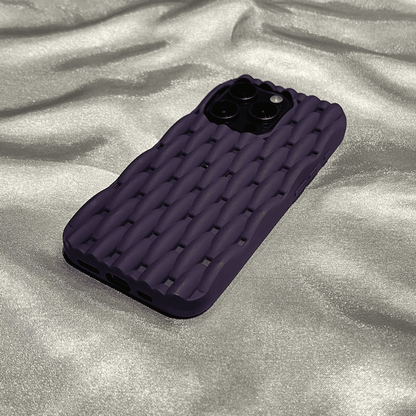 Cotton-soft silicone phone case Case Cover for iPhone——🔥Second Item at 40% Off