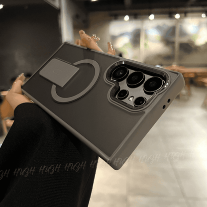 Hidden Stand Case Cover for Samsung S Series