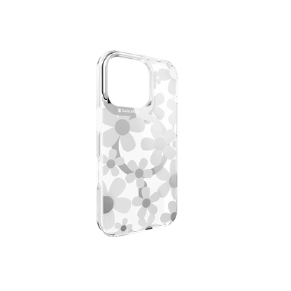 Garden Flowers Case Cover for iPhone