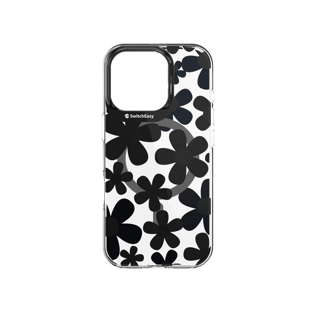 Garden Flowers Case Cover for iPhone