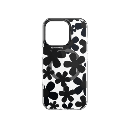 Garden Flowers Case Cover for iPhone