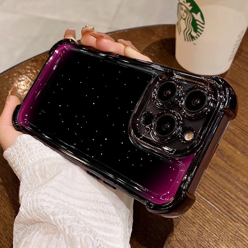 Cosmic Starry Sky Case for iPhone