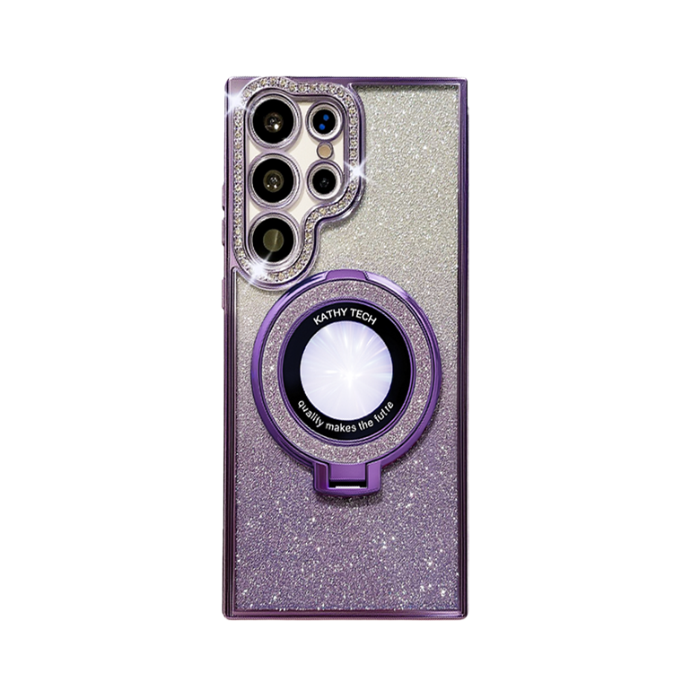 Sparkling Kickstand Case for Samsung S Series - Buy 2: FREE SHIPPING🛫 & 40% OFF 2nd🔥