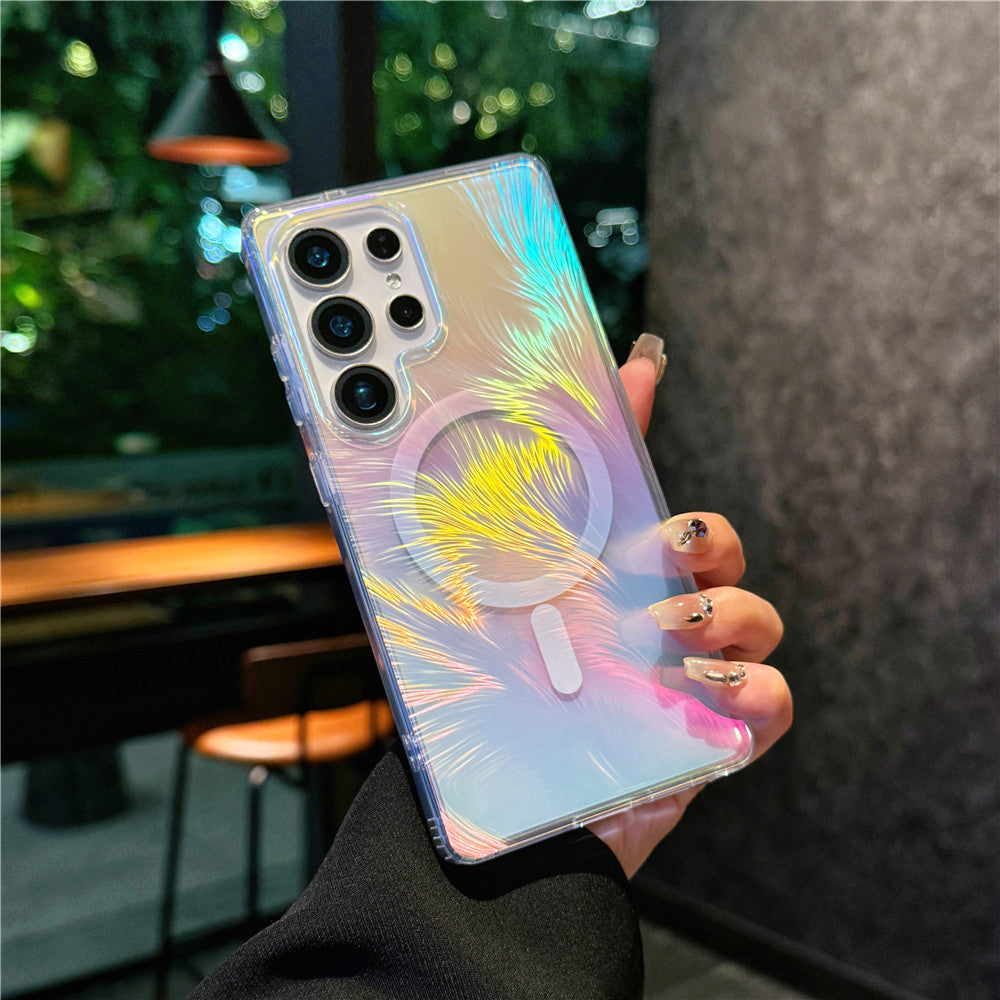 Plume Case Cover for Samsung S Series