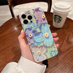 Summer Flower Case Cover for iPhone