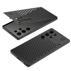 Solid Alloy Armor Case Cover for Samsung S Series