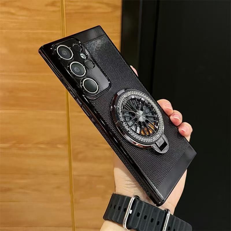 SPINFINITY Decompression Case Cover for Samsung S Series