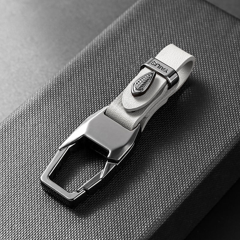 🔑✨ The Executive Key Guard - Where Luxury Meets Durability ✨🔑