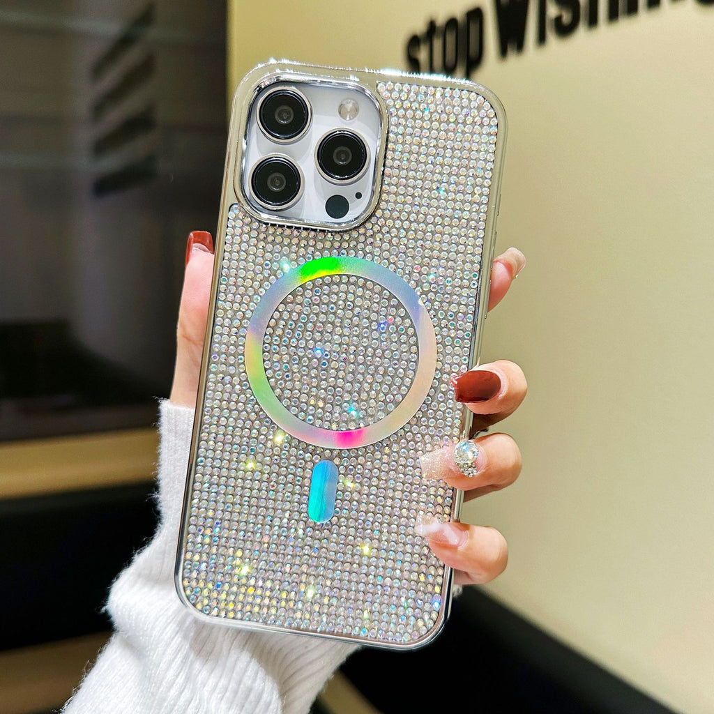 Thousand Diamonds Case Cover for iPhone