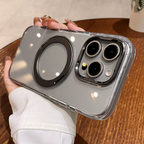 SpinShield Pro HD Clear Antioxidant Case Cover for iPhone