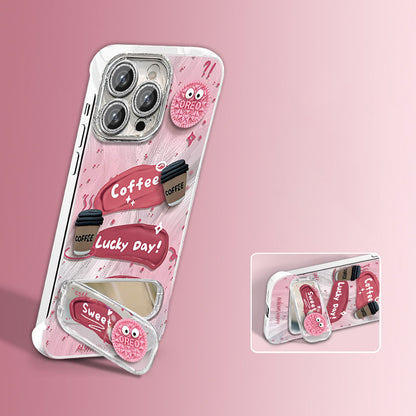 Sweet Cookie Stand Case Cover for iPhone——🔥Second Item at 40% Off