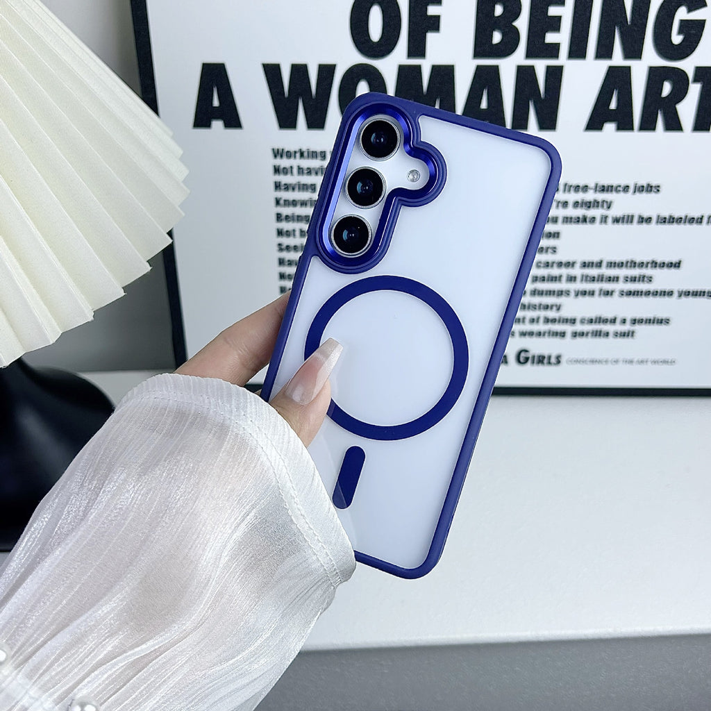 Ultra Clear and Transparent That Won't Oxidize and Turn Yellow Case Cover for Samsung S Series