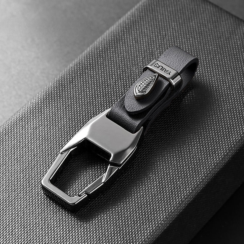 🔑✨ The Executive Key Guard - Where Luxury Meets Durability ✨🔑