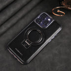 Thickened Leather Protective Case Cover for iPhone