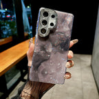 Marble Texture Case Cover for Samsung S Series