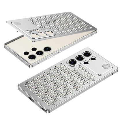 Solid Alloy Armor Case Cover for Samsung S Series