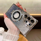 🔥Dazzling Folding Bracket That Sparkles Case Cover for Samsung S Series