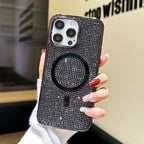 Thousand Diamonds Case Cover for iPhone