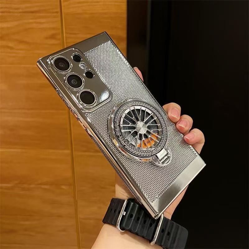 SPINFINITY Decompression Case Cover for Samsung S Series