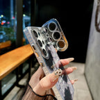 Marble Texture Case Cover for Samsung S Series