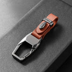 🔑✨ The Executive Key Guard - Where Luxury Meets Durability ✨🔑