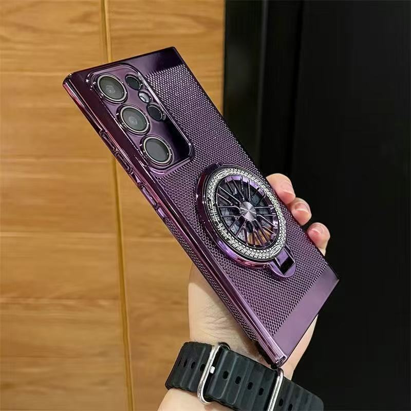 SPINFINITY Decompression Case Cover for Samsung S Series