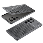 Solid Alloy Armor Case Cover for Samsung S Series