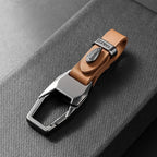 🔑✨ The Executive Key Guard - Where Luxury Meets Durability ✨🔑