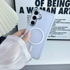 Ultra Clear and Transparent That Won't Oxidize and Turn Yellow Case Cover for Samsung S Series