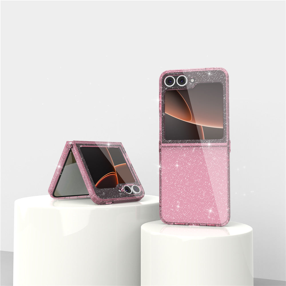 Starry Night Case Cover for Samsung Flip Serie