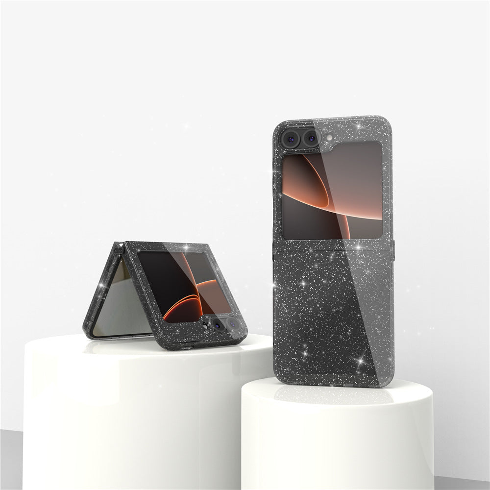 Starry Night Case Cover for Samsung Flip Serie