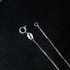 ✨🕊️ BLESSED BRILLIANCE - Moissanite Cross Necklace for Everyday Grace 🕊️✨