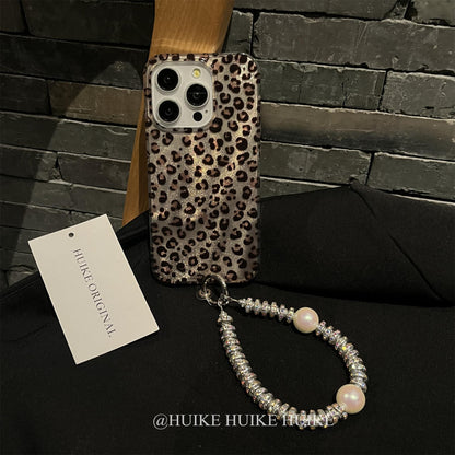Classic Leopard Print Case Cover for iPhone - Buy 2: FREE SHIPPING🛫 & 40% OFF 2nd🔥