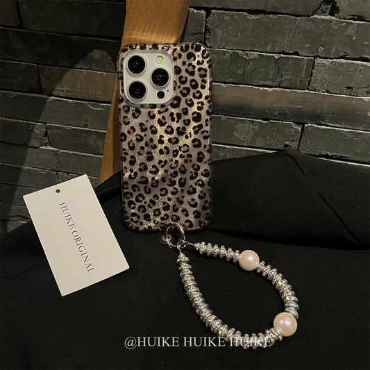 Classic Leopard Print Case Cover for iPhone - Buy 2: FREE SHIPPING🛫 & 40% OFF 2nd🔥
