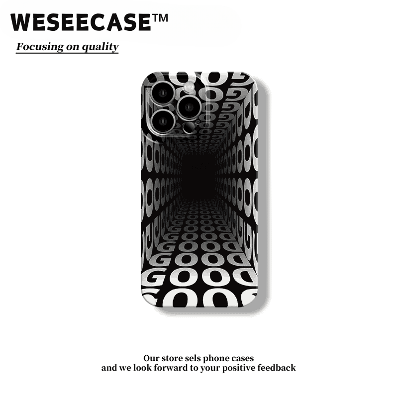 Black Hole Case Cover for iPhone