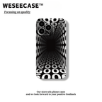 Black Hole Case Cover for iPhone