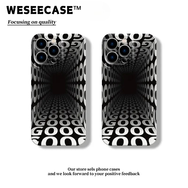 Black Hole Case Cover for iPhone